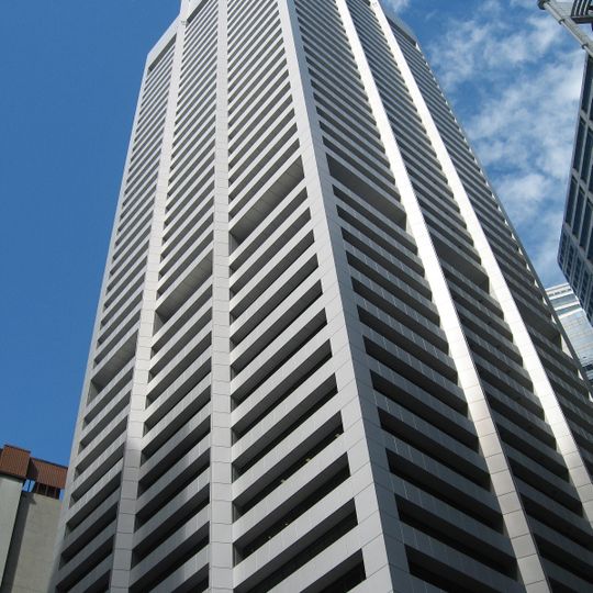 Singapore Land Tower