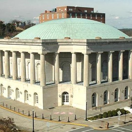 Macon City Auditorium