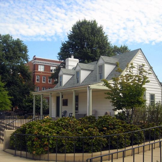 Anthony Holmead Archeological Site
