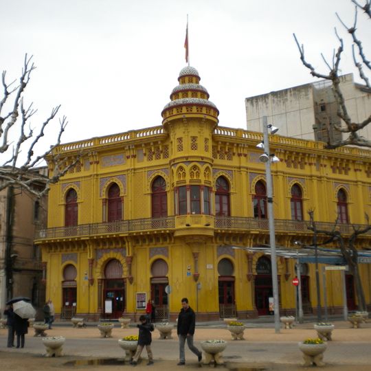 Nuevo Casino "la Constancia"