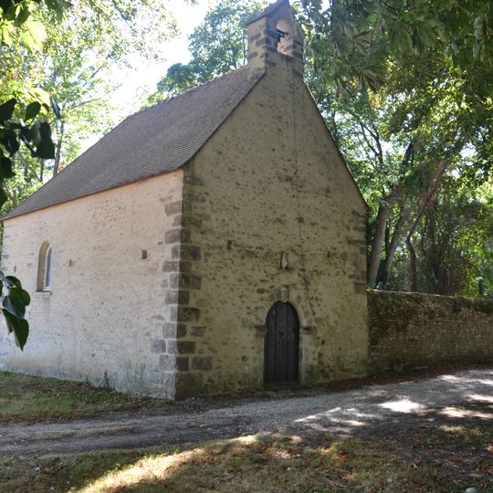 Chapelle du manoir du Tronchet
