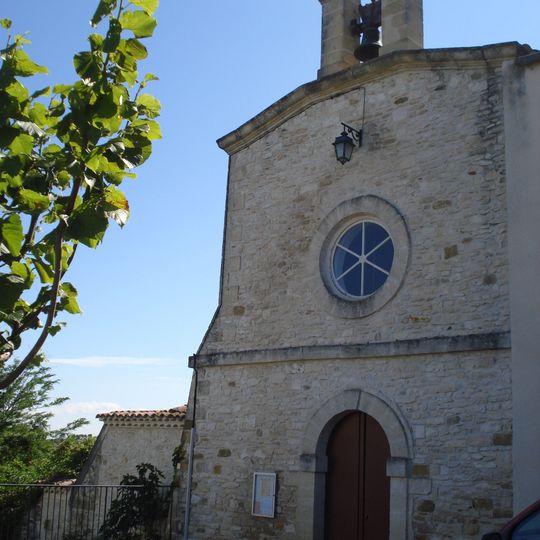 Église Notre-Dame de Gajan