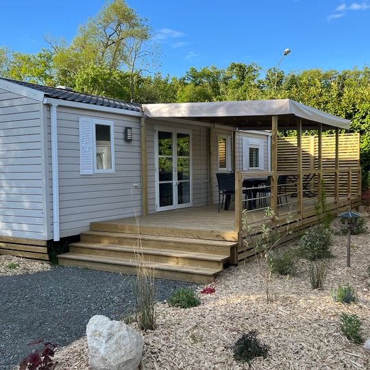 Camping La Vallée de l'Indre