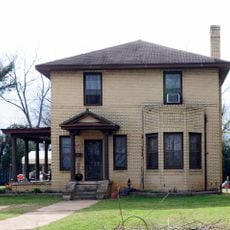 Boundary Street-Newberry Cotton Mills Historic District
