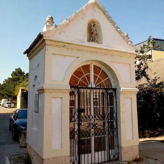 Mariazellerkapelle/ Pestkapelle