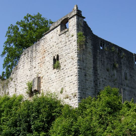 Burg Leofels