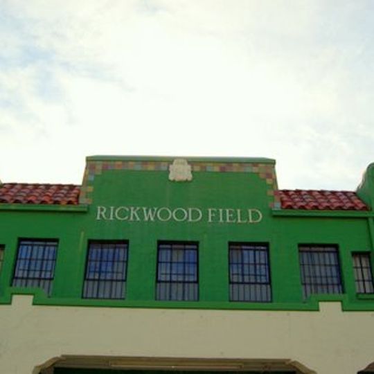 Rickwood Field