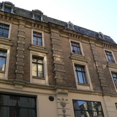 Budynek handlowo-mieszkalny