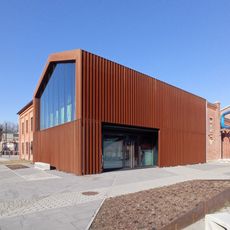 Museum of Steel Industry in Chorzów