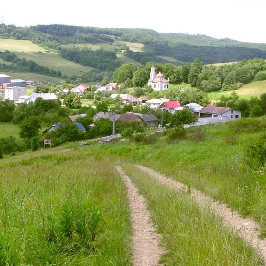 Šarišský Štiavnik