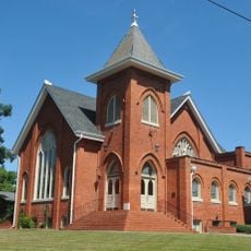 Mount Gilead Downtown Historic District