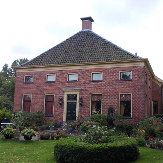 Oosterstraat 55, Scheemda