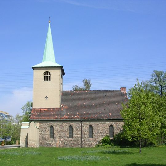 Alte Pfarrkirche Lichtenberg