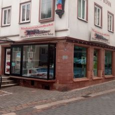 Madonnenlandbahn - Haus der Geschichte