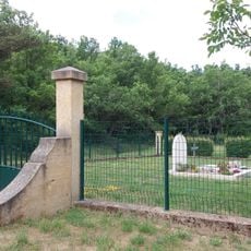 Cimetière nouveau de Mornans
