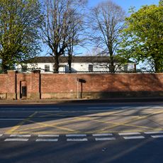 Former North West Gunners Barracks (Building 11) Wyvern Barracks
