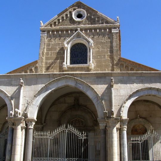 Cathédrale de Sessa Aurunca