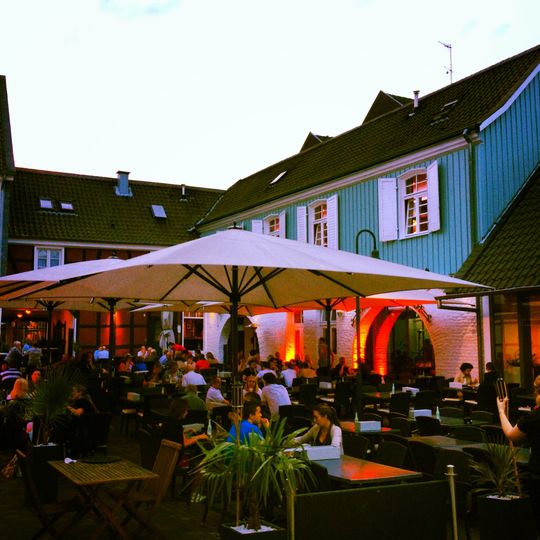 Bierbar Schalander