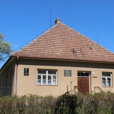 Rectory in Kuřimská Nová Ves