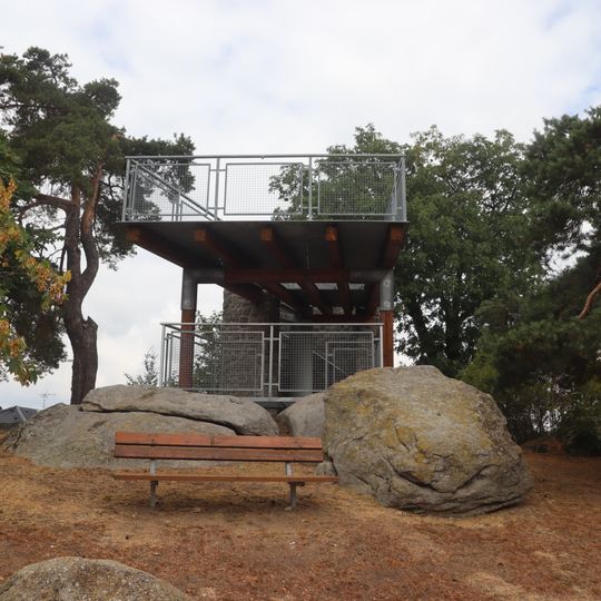 Vyhlídková věž Rudíkov