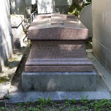 Grave of Poudra