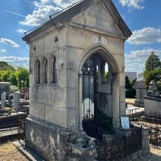 Tombe de Noémie Auneau