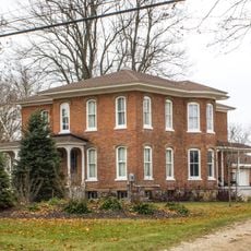 Sarah Lowe Stedman House