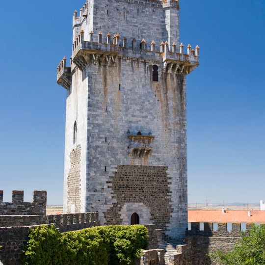 Castle of Beja