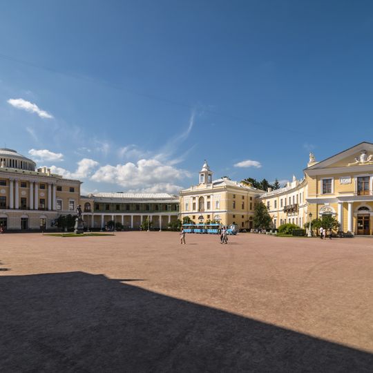Pavlovsk Palace
