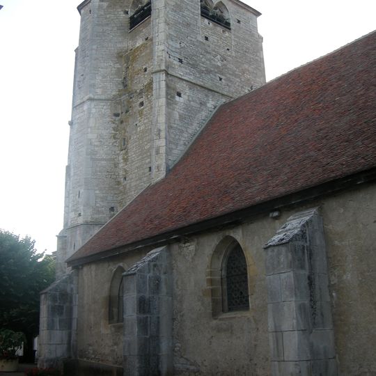 Église Saint-Martin de Chichée