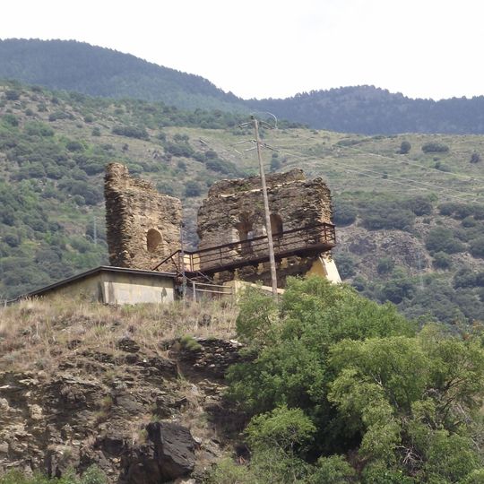 Castillo de Rialp
