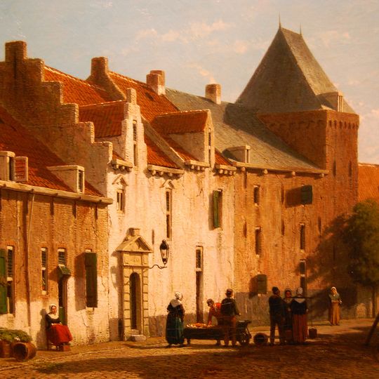 Muurhuizen 97, Amersfoort