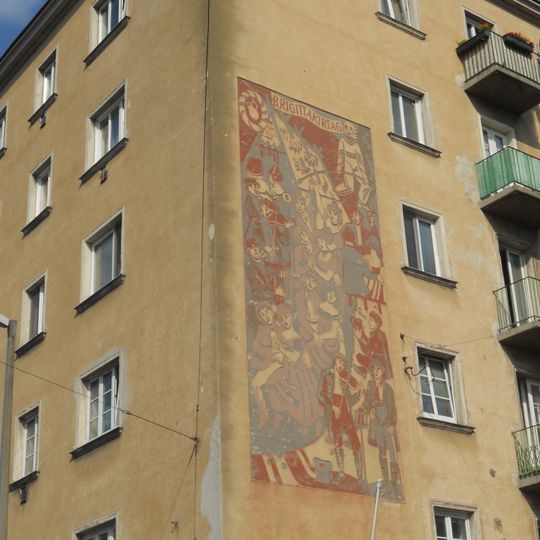 Wohnhausanlage Engerthstraße 37