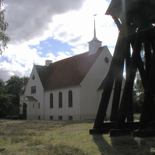 Hällby Church