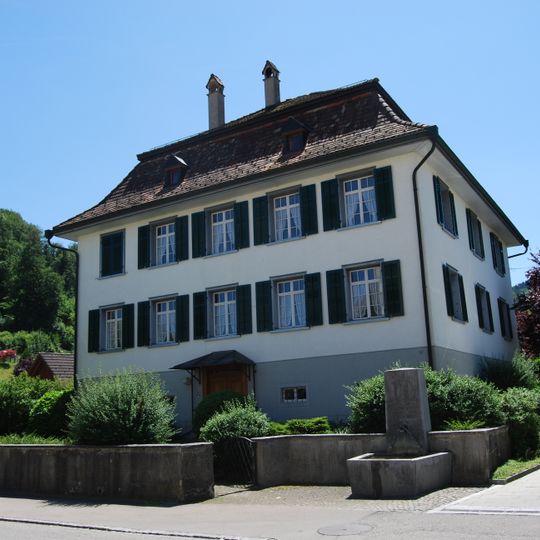 Katholisches Pfarrhaus