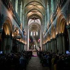 Bayeux Cathedral