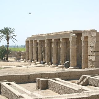 Templo mortuário de Seti I
