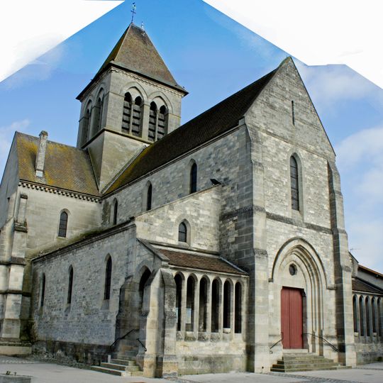 Église St-Sébastien de Bétheny