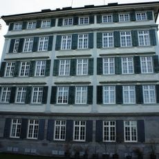 Former Tobler House am Berg