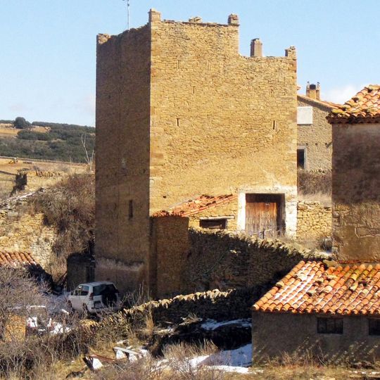 Pobla de Bellestar Tower