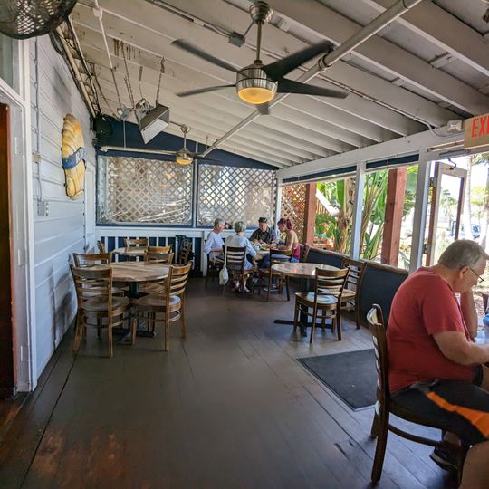 Cobb's Landing