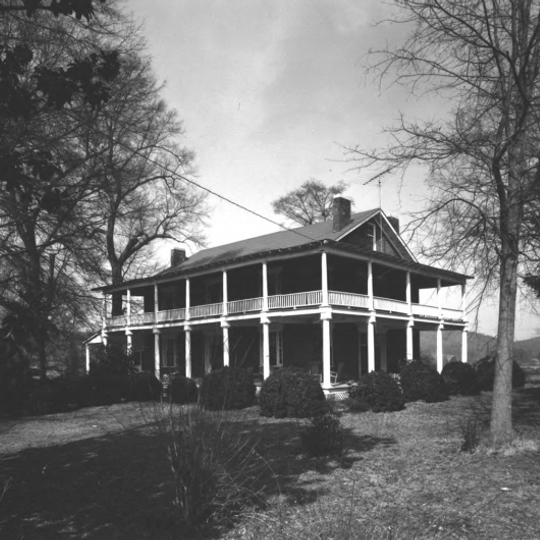 William D. Cowdry Plantation