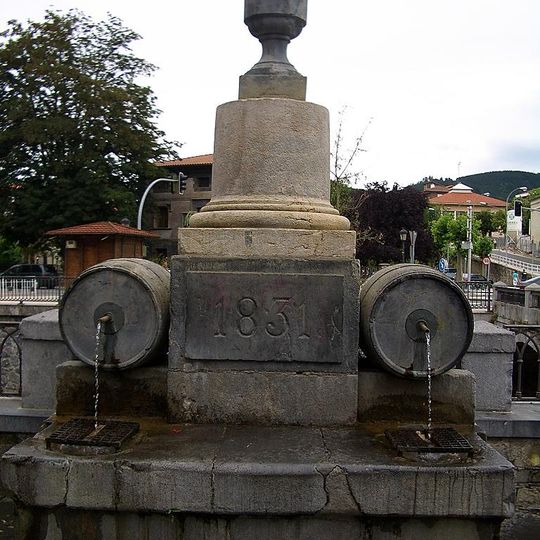 Fuente De Las Barricas