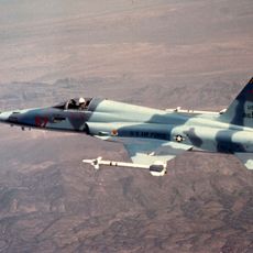 Northrop F-5