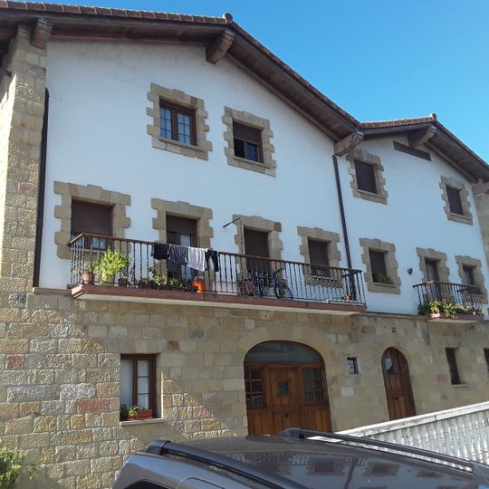 Nagusia 37 etxea, Orio