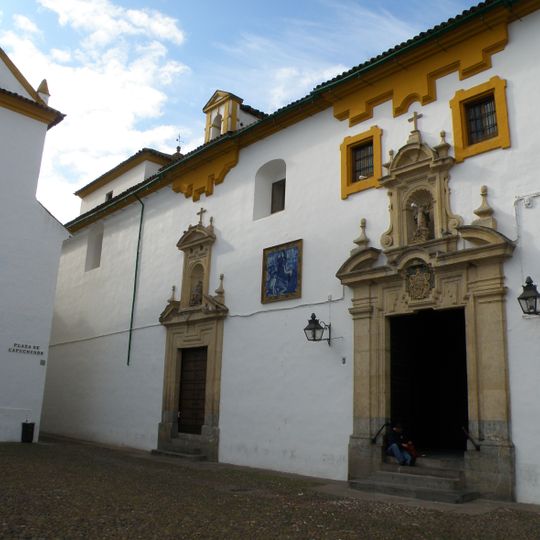 Iglesia de los Dolores y Hospital de San Jacinto
