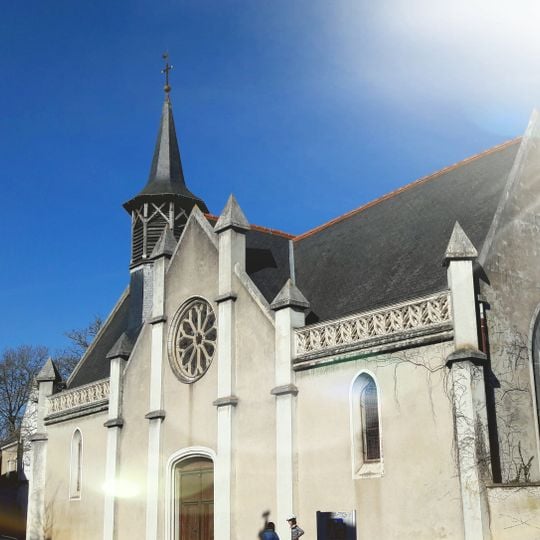 Église Saint-Pierre-Ville de Tours