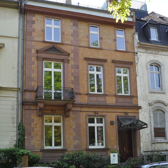 Haus Grüneburgweg 149