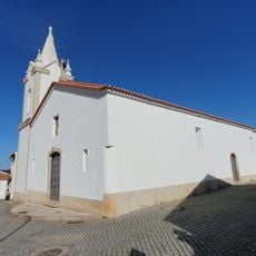 Igreja Paroquial de Vila Velha de Ródão