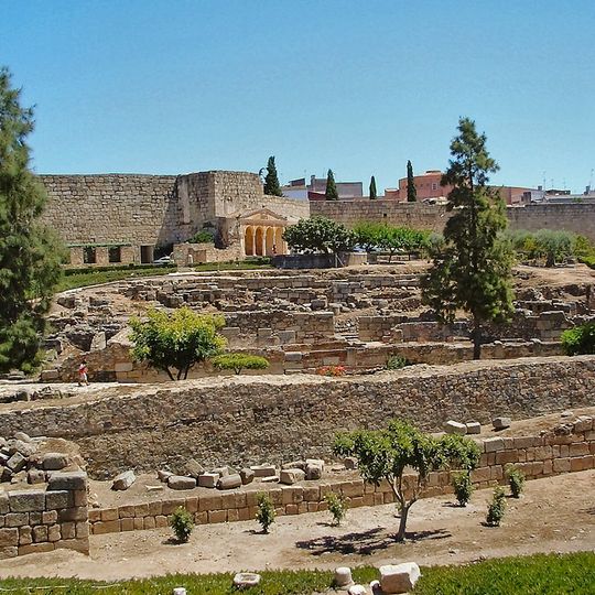 Alcazaba of Mérida